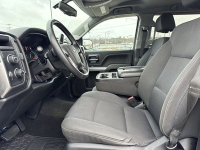 2018 Chevrolet Silverado 1500 LT LT1