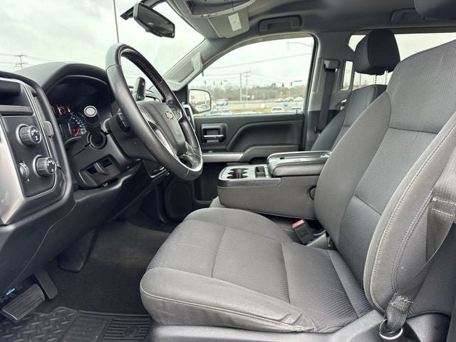 2018 Chevrolet Silverado 1500 LT LT1