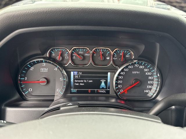 2018 Chevrolet Silverado 1500 LT LT1