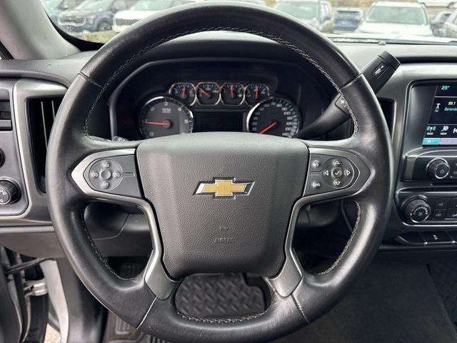 2018 Chevrolet Silverado 1500 LT LT1