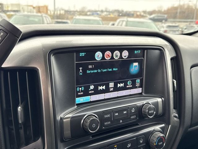 2018 Chevrolet Silverado 1500 LT LT1