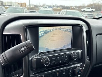 2018 Chevrolet Silverado 1500 LT LT1