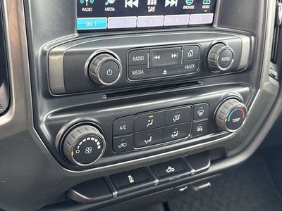 2018 Chevrolet Silverado 1500 LT LT1