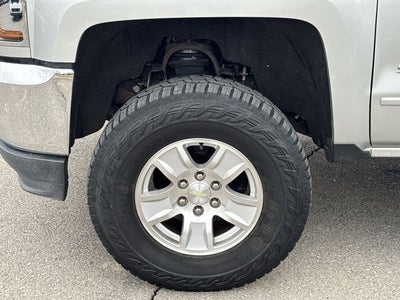 2018 Chevrolet Silverado 1500 LT LT1