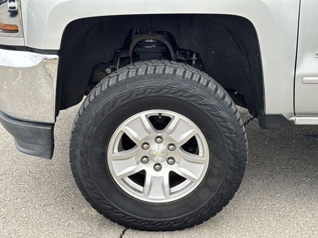 2018 Chevrolet Silverado 1500 LT LT1