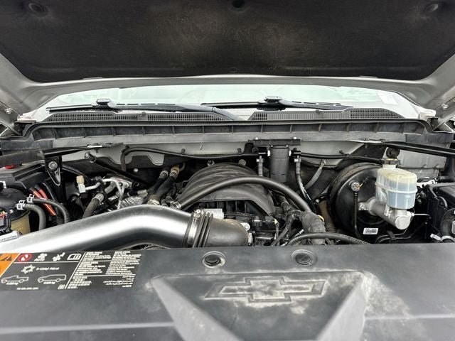 2018 Chevrolet Silverado 1500 LT LT1