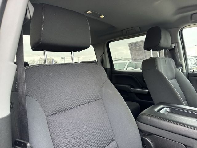 2018 Chevrolet Silverado 1500 LT LT1