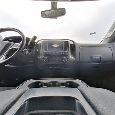 2018 Chevrolet Silverado 1500 LT LT1