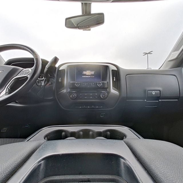 2018 Chevrolet Silverado 1500 LT LT1