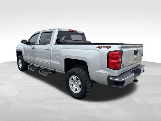 2018 Chevrolet Silverado 1500 LT LT1