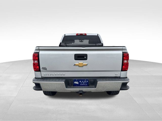 2018 Chevrolet Silverado 1500 LT LT1