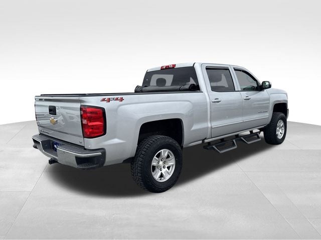 2018 Chevrolet Silverado 1500 LT LT1