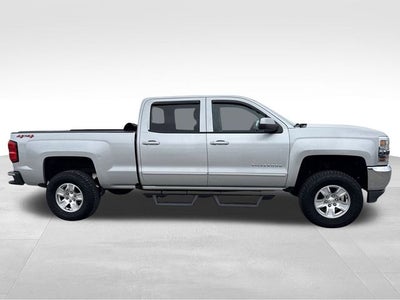 2018 Chevrolet Silverado 1500 LT LT1