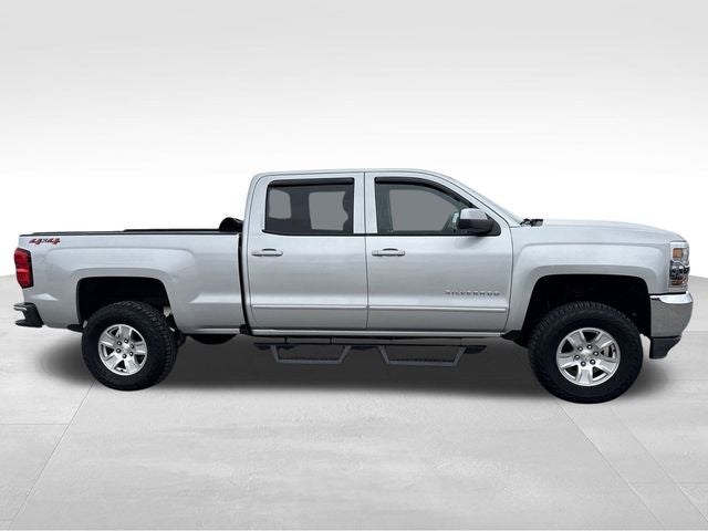 2018 Chevrolet Silverado 1500 LT LT1