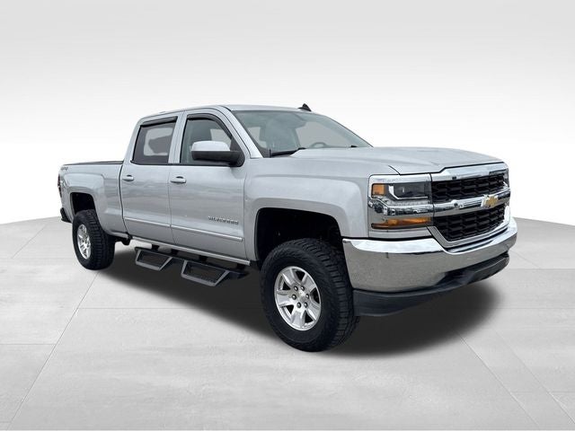 2018 Chevrolet Silverado 1500 LT LT1