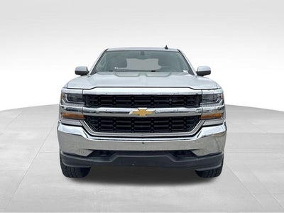 2018 Chevrolet Silverado 1500 LT LT1