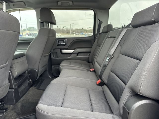 2018 Chevrolet Silverado 1500 LT LT1