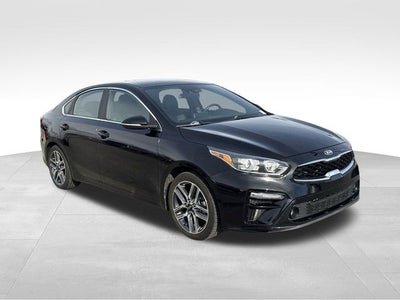 2020 Kia Forte EX