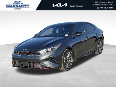 2024 Kia Forte GT-Line