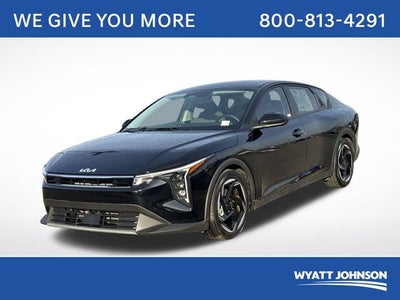 2025 Kia K4 EX