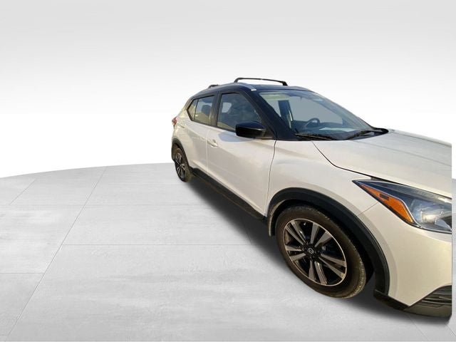 2018 Nissan Kicks SV