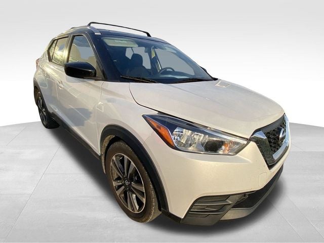2018 Nissan Kicks SV