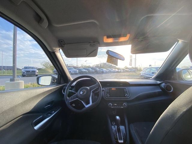 2018 Nissan Kicks SV
