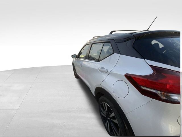 2018 Nissan Kicks SV
