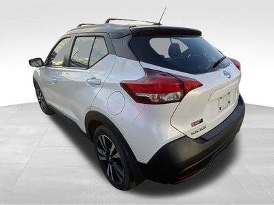 2018 Nissan Kicks SV