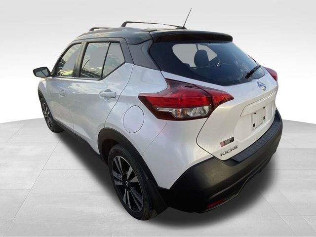 2018 Nissan Kicks SV