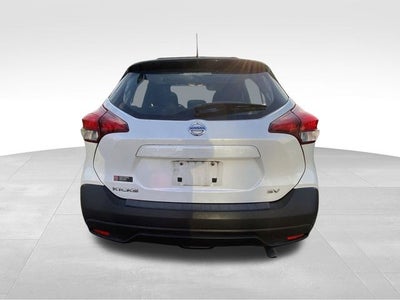 2018 Nissan Kicks SV
