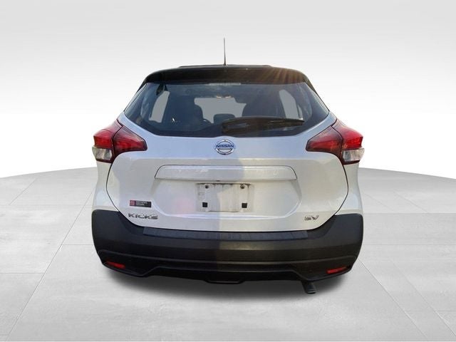 2018 Nissan Kicks SV