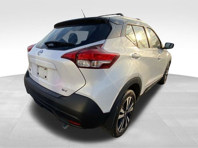 2018 Nissan Kicks SV