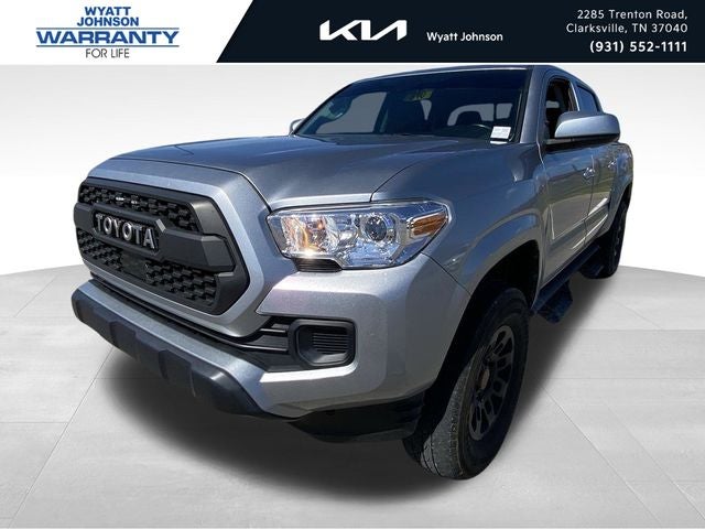2022 Toyota Tacoma V6