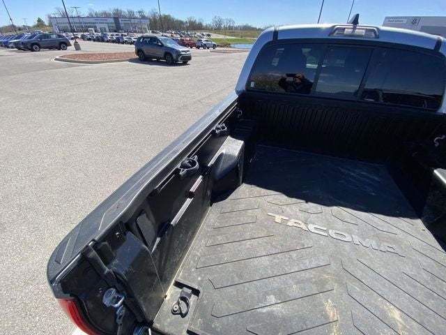 2022 Toyota Tacoma V6