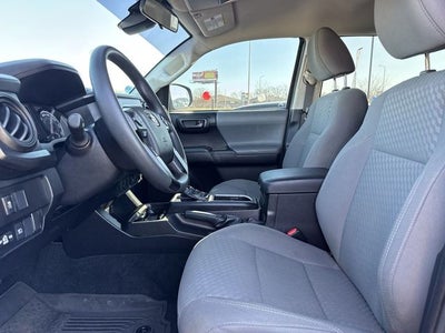 2021 Toyota Tacoma SR5 V6