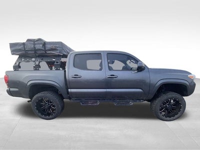 2021 Toyota Tacoma SR5 V6