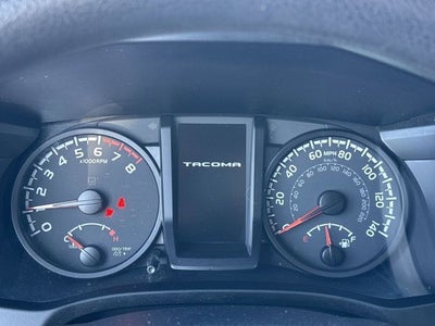 2021 Toyota Tacoma SR5 V6