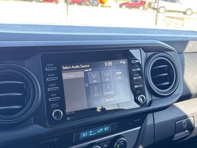 2021 Toyota Tacoma SR5 V6