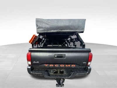 2021 Toyota Tacoma SR5 V6