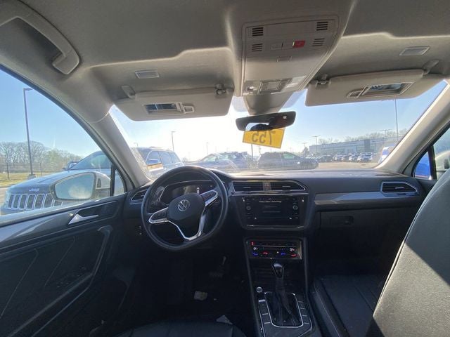 2023 Volkswagen Tiguan 2.0T SE