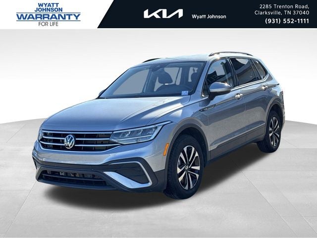 2024 Volkswagen Tiguan 2.0T S