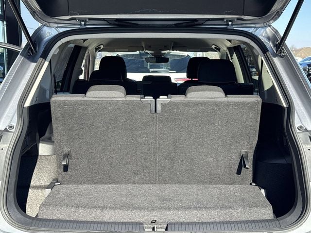 2024 Volkswagen Tiguan 2.0T S