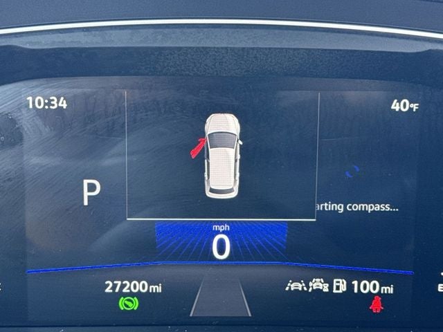 2024 Volkswagen Tiguan 2.0T S