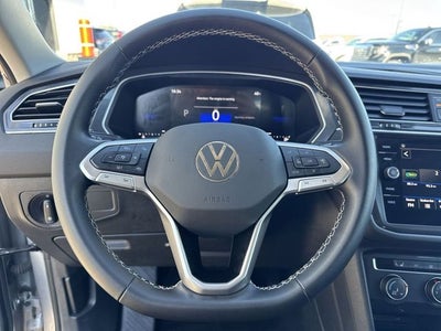 2024 Volkswagen Tiguan 2.0T S