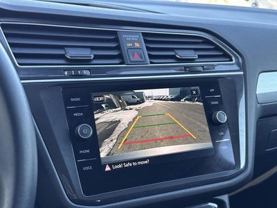 2024 Volkswagen Tiguan 2.0T S