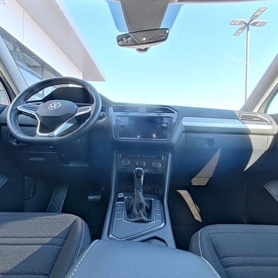 2024 Volkswagen Tiguan 2.0T S