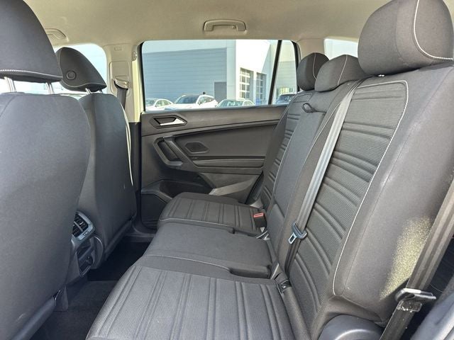 2024 Volkswagen Tiguan 2.0T S