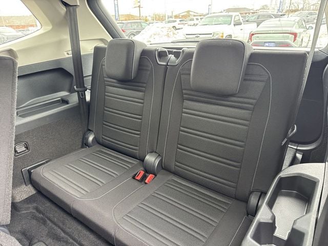 2024 Volkswagen Tiguan 2.0T S