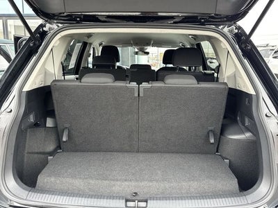 2024 Volkswagen Tiguan 2.0T S